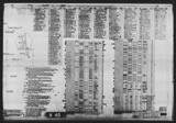 Manufacturer's drawing for North American Aviation P-51 Mustang. Drawing number 102-31107