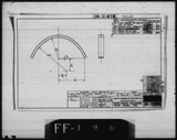 Manufacturer's drawing for North American Aviation AT-6 Texan / Harvard. Drawing number 36-31878