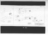 Manufacturer's drawing for Curtiss-Wright P-40 Warhawk. Drawing number 75-37-420