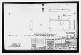Manufacturer's drawing for Beechcraft AT-10 Wichita - Private. Drawing number 205429