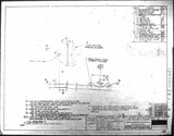Manufacturer's drawing for North American Aviation P-51 Mustang. Drawing number 102-310257