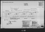 Manufacturer's drawing for North American Aviation P-51 Mustang. Drawing number 106-54253