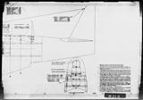 Manufacturer's drawing for North American Aviation P-51 Mustang. Drawing number 109-71011