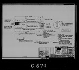 Manufacturer's drawing for Douglas Aircraft Company A-26 Invader. Drawing number 4129440