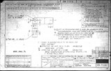 Manufacturer's drawing for North American Aviation P-51 Mustang. Drawing number 104-71116