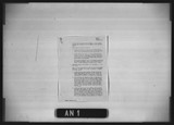 Manufacturer's drawing for Douglas Aircraft Company Douglas DC-6 . Drawing number 7346347