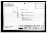 Manufacturer's drawing for Lockheed Corporation P-38 Lightning. Drawing number 203622