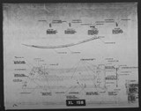 Manufacturer's drawing for Chance Vought F4U Corsair. Drawing number 34063