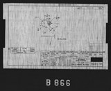 Manufacturer's drawing for North American Aviation B-25 Mitchell Bomber. Drawing number 108-631137