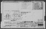 Manufacturer's drawing for North American Aviation B-25 Mitchell Bomber. Drawing number 98-42253_G