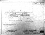 Manufacturer's drawing for North American Aviation P-51 Mustang. Drawing number 106-58724