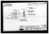 Manufacturer's drawing for Lockheed Corporation P-38 Lightning. Drawing number 197453