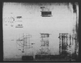 Manufacturer's drawing for Chance Vought F4U Corsair. Drawing number 10250