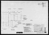 Manufacturer's drawing for North American Aviation B-25 Mitchell Bomber. Drawing number 98-32102
