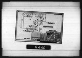 Manufacturer's drawing for Douglas Aircraft Company Douglas DC-6 . Drawing number 2104956
