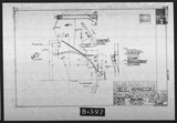 Manufacturer's drawing for Chance Vought F4U Corsair. Drawing number 33044