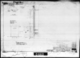 Manufacturer's drawing for North American Aviation AT-6 Texan / Harvard. Drawing number 36-61018