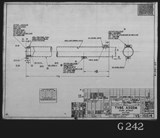 Manufacturer's drawing for Chance Vought F4U Corsair. Drawing number 10514