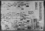 Manufacturer's drawing for North American Aviation B-25 Mitchell Bomber. Drawing number 108-31141