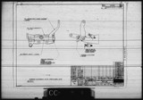 Manufacturer's drawing for North American Aviation AT-6 Texan / Harvard. Drawing number 36-48044