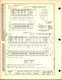 Manufacturer's drawing for Generic Parts - Aviation Standards. Drawing number an3103