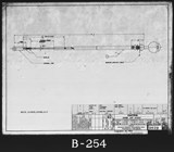 Manufacturer's drawing for Grumman Aerospace Corporation J2F Duck. Drawing number 9829