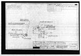Manufacturer's drawing for Lockheed Corporation P-38 Lightning. Drawing number 201506