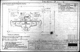 Manufacturer's drawing for North American Aviation P-51 Mustang. Drawing number 106-48207