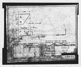 Manufacturer's drawing for Boeing Aircraft Corporation B-17 Flying Fortress. Drawing number 1-18429