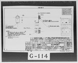 Manufacturer's drawing for Chance Vought F4U Corsair. Drawing number 19117