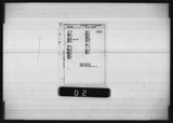 Manufacturer's drawing for Douglas Aircraft Company Douglas DC-6 . Drawing number 7406457