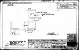 Manufacturer's drawing for North American Aviation P-51 Mustang. Drawing number 102-31421