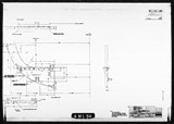 Manufacturer's drawing for North American Aviation B-25 Mitchell Bomber. Drawing number 108-31340