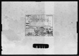Manufacturer's drawing for Beechcraft C-45, Beech 18, AT-11. Drawing number c184000-171
