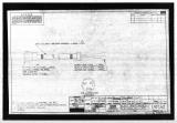 Manufacturer's drawing for Lockheed Corporation P-38 Lightning. Drawing number 197162