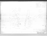 Manufacturer's drawing for Bell Aircraft P-39 Airacobra. Drawing number 33-319-021