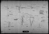 Manufacturer's drawing for North American Aviation P-51 Mustang. Drawing number 106-14014