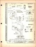Manufacturer's drawing for Generic Parts - Aviation Standards. Drawing number an5814
