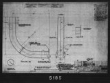 Manufacturer's drawing for North American Aviation B-25 Mitchell Bomber. Drawing number 98-53517