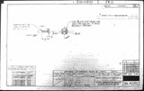 Manufacturer's drawing for North American Aviation P-51 Mustang. Drawing number 104-42092