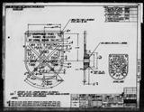 Manufacturer's drawing for North American Aviation P-51 Mustang. Drawing number 102-48041