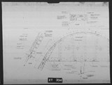 Manufacturer's drawing for Chance Vought F4U Corsair. Drawing number 40214