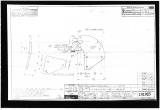 Manufacturer's drawing for Lockheed Corporation P-38 Lightning. Drawing number 191983