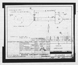 Manufacturer's drawing for Boeing Aircraft Corporation B-17 Flying Fortress. Drawing number 21-6482