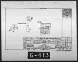 Manufacturer's drawing for Chance Vought F4U Corsair. Drawing number 33718