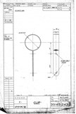 Manufacturer's drawing for Vickers Spitfire. Drawing number 35149