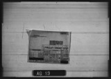 Manufacturer's drawing for Douglas Aircraft Company Douglas DC-6 . Drawing number 7460900