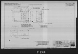 Manufacturer's drawing for North American Aviation P-51 Mustang. Drawing number 99-71084