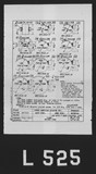 Manufacturer's drawing for North American Aviation P-51 Mustang. Drawing number 5c2