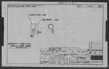Manufacturer's drawing for North American Aviation B-25 Mitchell Bomber. Drawing number 108-546177_B